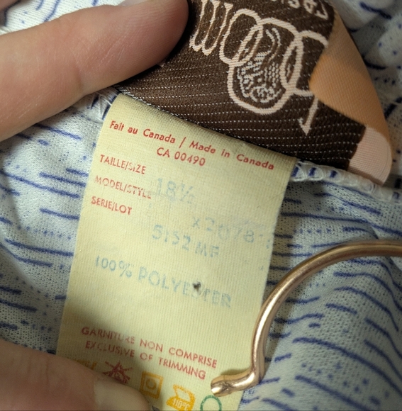 Vintage Liz Moody ⚜️ Chic Long Sleeve Gradient Dress - Picture 10 of 10